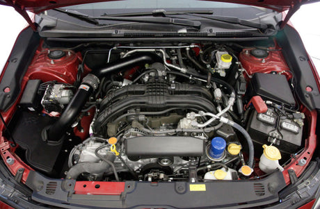 K&N F / I Typhoon Short Ram Intake - 2017-2018 Subaru Impreza