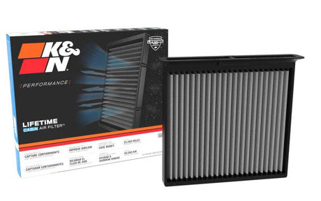 K&N Cabin Air Filter - 2019-2023 Subaru Forester