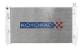 Koyo 2.0L Non-Turbo / 2.5L Non-Turbo Aluminum Radiator - 2018-2022 Subaru Crosstrek