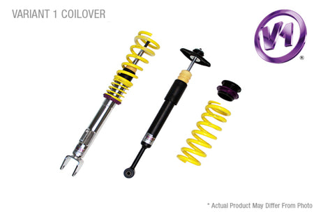KW Coilover Kit V1 incl. (GC GF GFC) - 1993-2001 Subaru Impreza