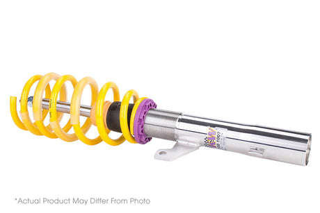 KW Coilover Kit V1 incl. (GC GF GFC) - 1993-2001 Subaru Impreza