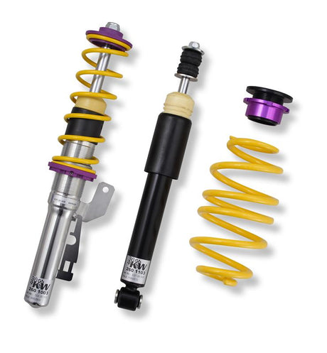 KW Coilover Kit V1 incl. (GC GF GFC) - 1993-2001 Subaru Impreza