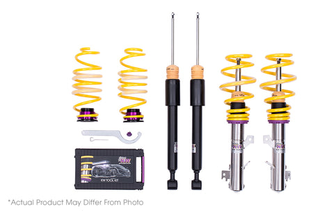 KW Coilover Kit V1 incl. (GC GF GFC) - 1993-2001 Subaru Impreza
