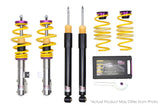 KW Coilover Kit V2 Sedan + Wagon - 2003-2008 Subaru Legacy