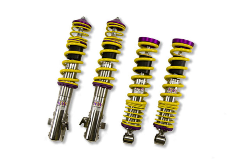 KW Coilover Kit V2 Sedan + Wagon - 2003-2008 Subaru Legacy