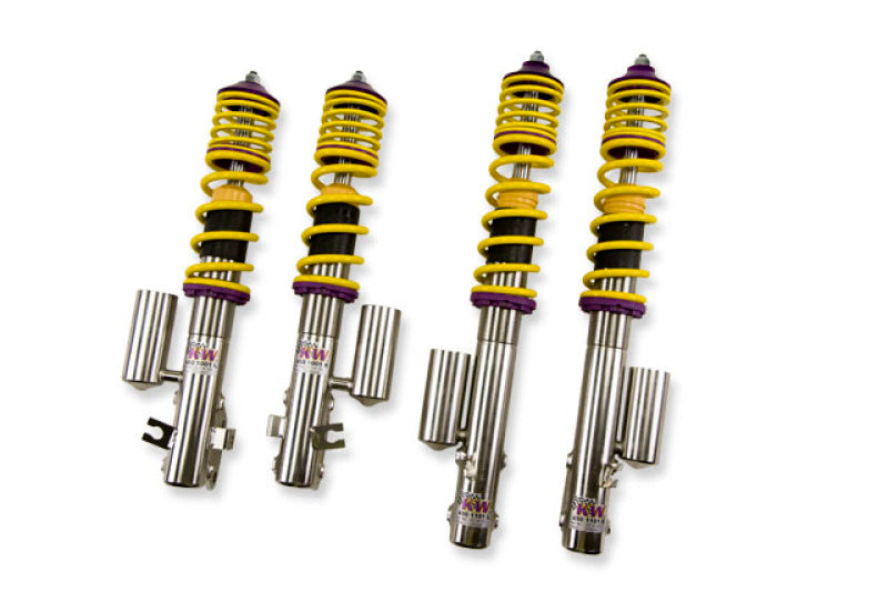 KW Coilover Kit V3 incl. (GC GF GFC) - 1993-2001 Subaru Impreza