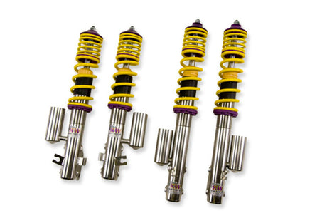 KW Coilover Kit V3 incl. (GC GF GFC) - 1993-2001 Subaru Impreza