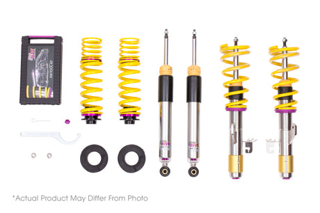 KW Coilover Kit V3 incl. (GC GF GFC) - 1993-2001 Subaru Impreza