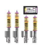 KW Coilover Kit V3 incl. (GC GF GFC) - 1993-2001 Subaru Impreza