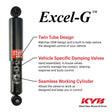 KYB Shocks & Struts Excel-G Front Left SUBARU -11 - 2010-2011 Subaru Outback