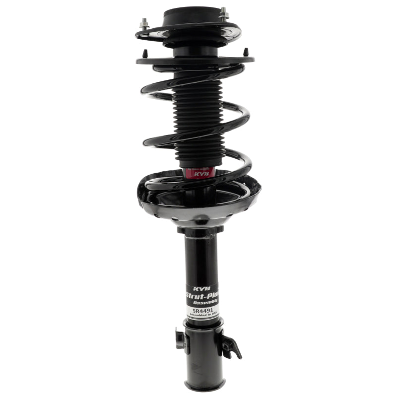 KYB Shocks & Struts Strut Plus Front Right - 2005-2009 Subaru Outback