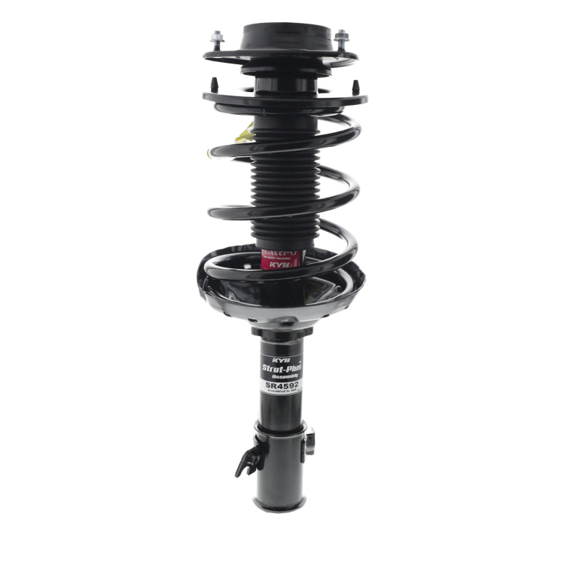 KYB AWD Suspension Strut & Coil Spring Assembly - Front Left - 2006-2009 Subaru Legacy