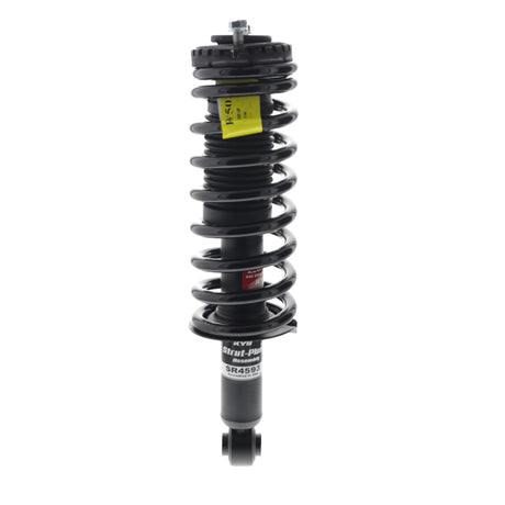 KYB AWD Suspension Strut & Coil Spring Assembly - Rear - 2006-2009 Subaru Legacy