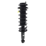 KYB Strut Plus Shocks & Struts - Rear - 2011-2018 Subaru Impreza