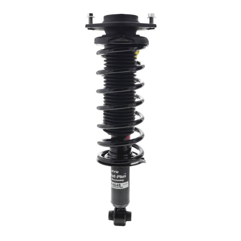 KYB Strut Plus Shocks & Struts - Rear - 2011-2018 Subaru Impreza