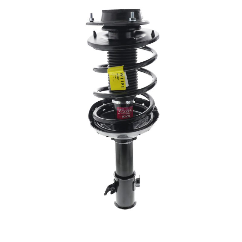 KYB Shocks & Struts Strut Plus Front Left - 2008-2011 Subaru Impreza