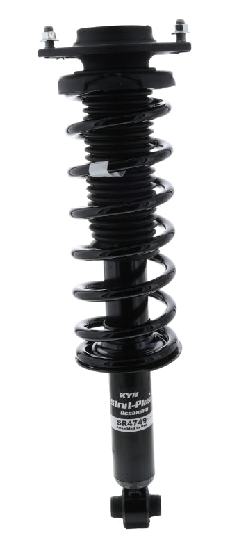 KYB Suspension Strut and Coil Spring Assembly - Rear - 2014-2015 Subaru XV Crosstrek