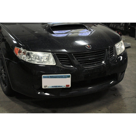 GrimmSpeed License Plate Relocation Kit - 2002-2007 Subaru WRX / STI - product image 4