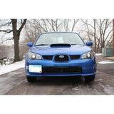 GrimmSpeed License Plate Relocation Kit - 2002-2007 Subaru WRX / STI - product image 3
