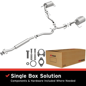 Magnaflow Exhaust Kit - 2006-2009 Subaru Outback