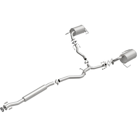 Magnaflow Exhaust Kit - 2006-2009 Subaru Outback