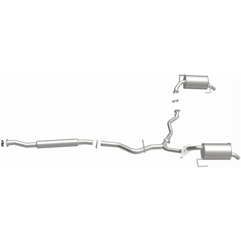 Magnaflow Exhaust Kit - 2006-2009 Subaru Outback