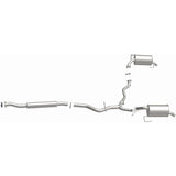 Magnaflow Exhaust Kit - 2006-2009 Subaru Outback