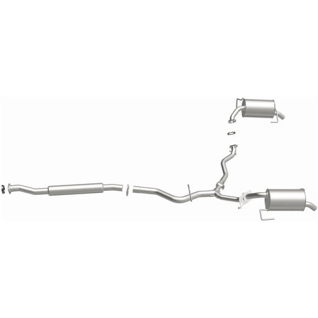 Magnaflow Exhaust Kit - 2006-2009 Subaru Outback