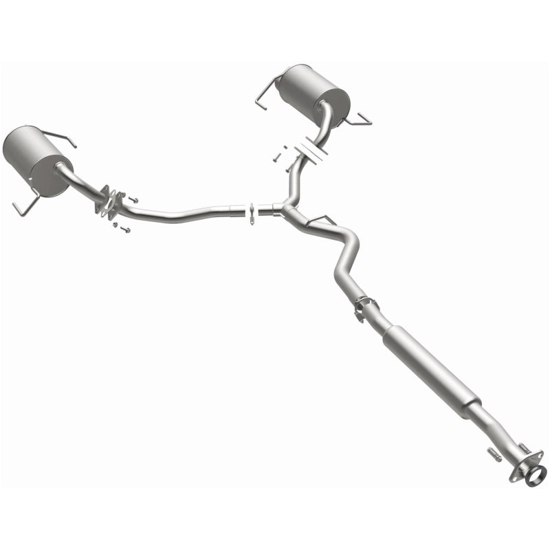 Magnaflow BRE Exhaust Kit - 2006-2009 Subaru Legacy