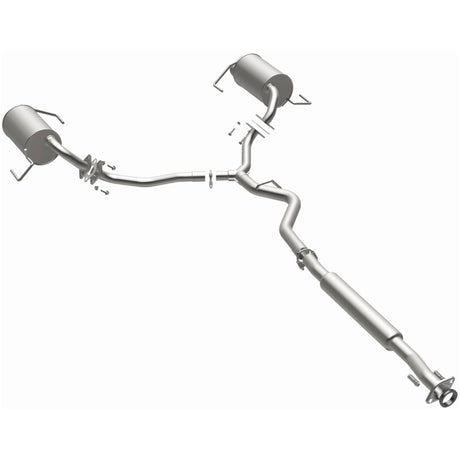 Magnaflow BRE Exhaust Kit - 2006-2009 Subaru Legacy