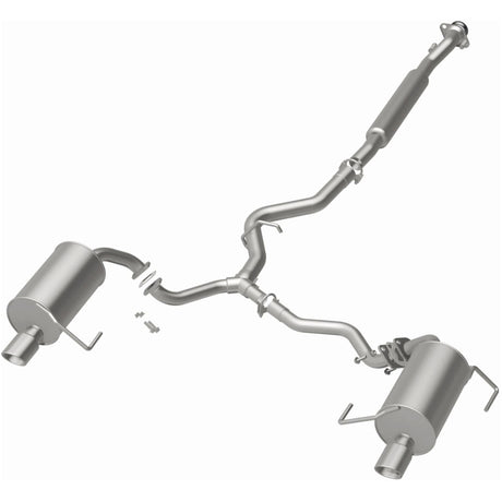 Magnaflow BRE Exhaust Kit - 2006-2009 Subaru Legacy