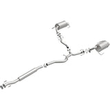Magnaflow BRE Exhaust Kit - 2006-2009 Subaru Legacy