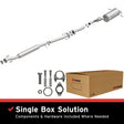 Magnaflow BRE Exhaust Kit - 2006-2008 Subaru Forester