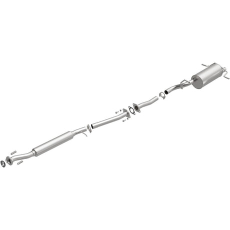 Magnaflow BRE Exhaust Kit - 2006-2008 Subaru Forester