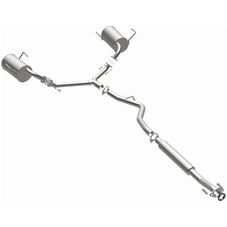 Magnaflow BRE Exhaust Kit 2.5L - 2009-2013 Subaru Forester