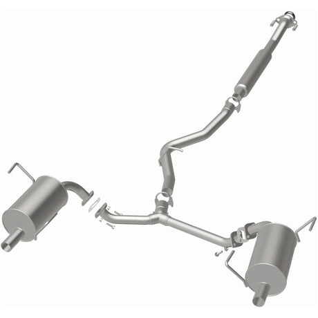 Magnaflow BRE Exhaust Kit 2.5L - 2009-2013 Subaru Forester