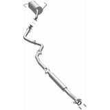 Magnaflow BRE Exhaust Kit - 2010-2017 Subaru Outback