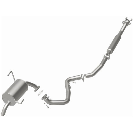 Magnaflow BRE Exhaust Kit - 2010-2017 Subaru Outback