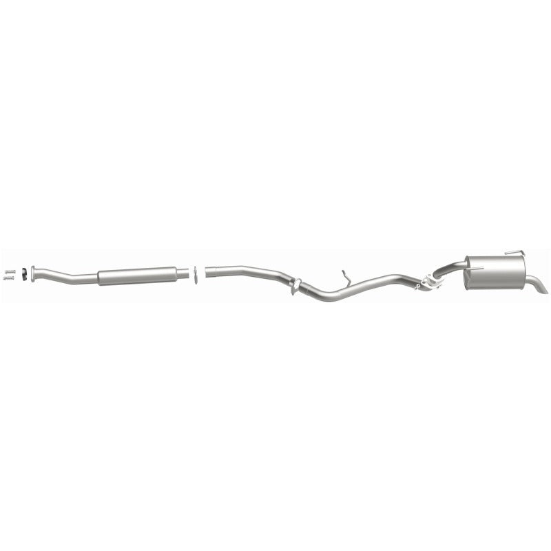 Magnaflow BRE Exhaust Kit - 2010-2017 Subaru Outback
