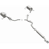 Magnaflow BRE Exhaust Kit 3.0L - 2005-2007 Subaru Outback