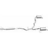 Magnaflow BRE Exhaust Kit 3.0L - 2005-2007 Subaru Outback