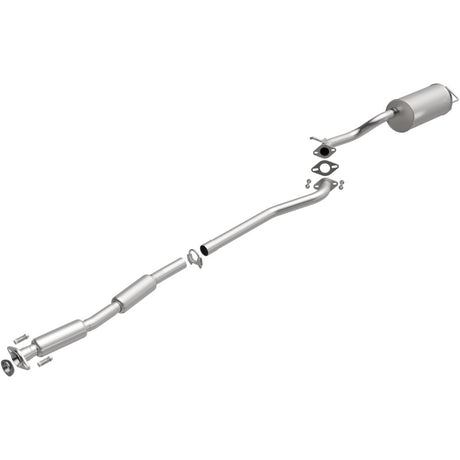 Magnaflow BRE Exhaust Kit 2.5L - 2000-2004 Subaru Outback