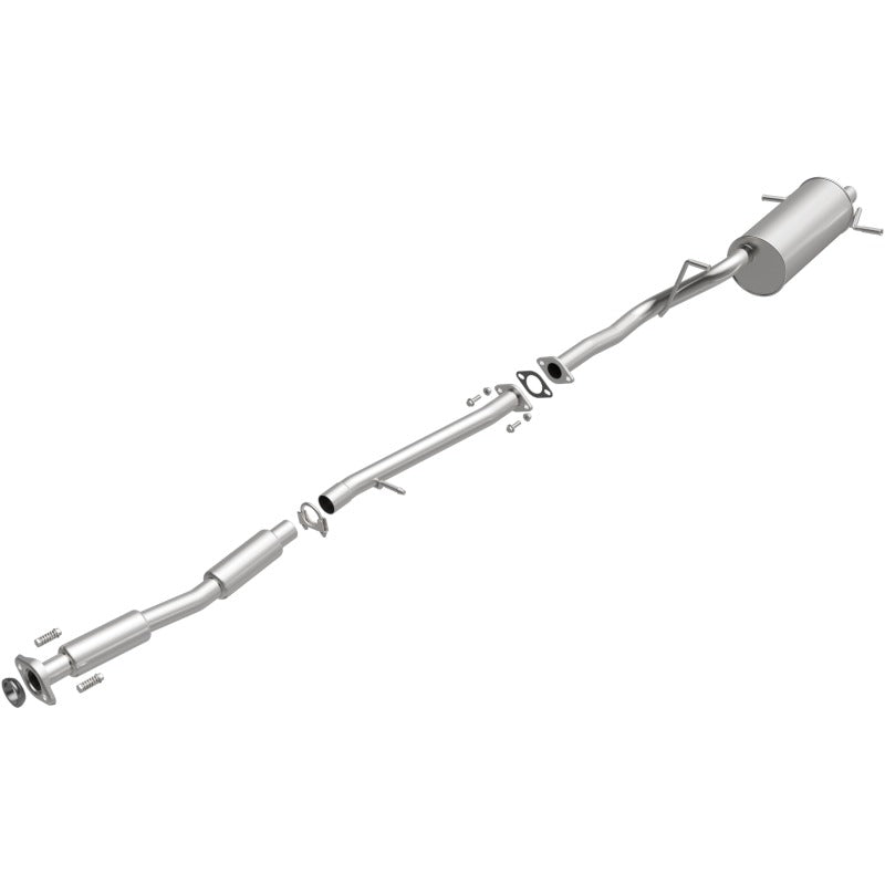 Magnaflow BRE Exhaust Kit - 2002-2005 Subaru Forester