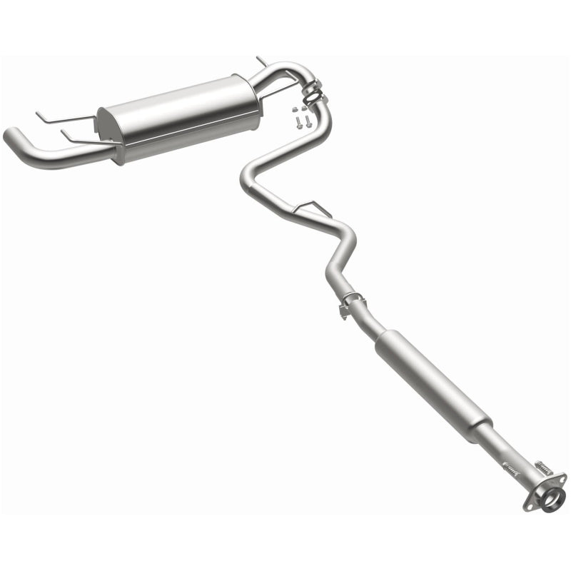 Magnaflow BRE Exhaust Kit - 2008-2011 Subaru Outback