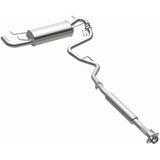 Magnaflow BRE Exhaust Kit - 2008-2011 Subaru Outback
