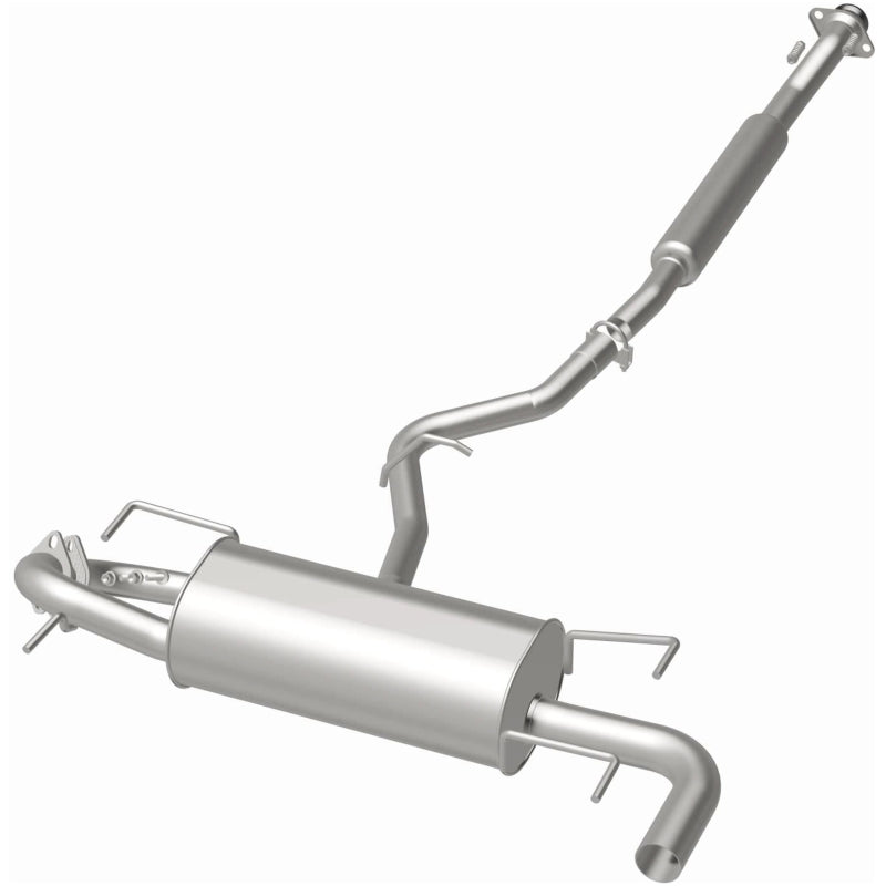 Magnaflow BRE Exhaust Kit - 2008-2011 Subaru Outback