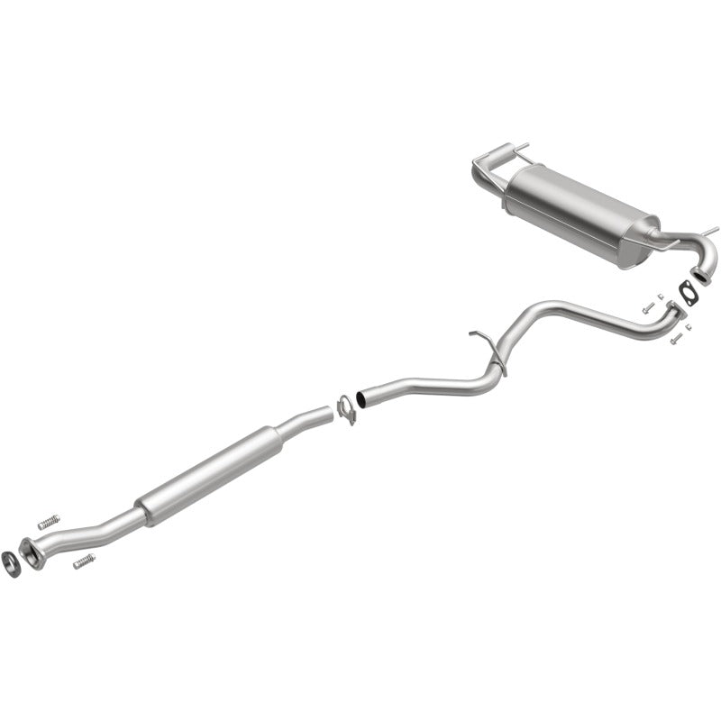 Magnaflow BRE Exhaust Kit - 2008-2011 Subaru Outback