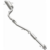 Magnaflow BRE Exhaust Kit 9-2X 2.5L - 2004-2008 Subaru Forester