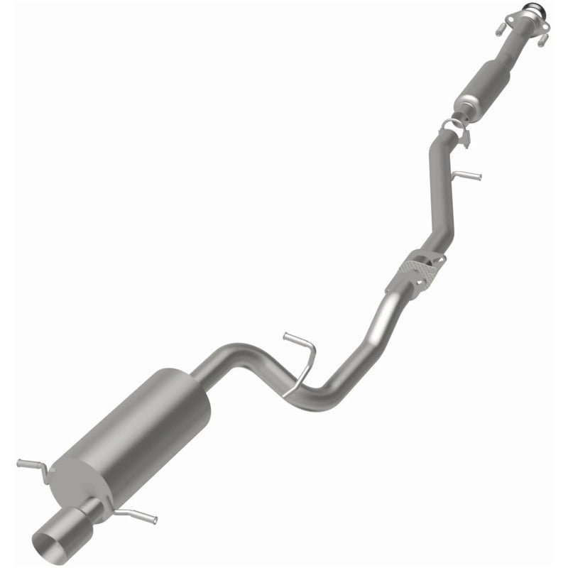 Magnaflow BRE Exhaust Kit 9-2X 2.5L - 2004-2008 Subaru Forester