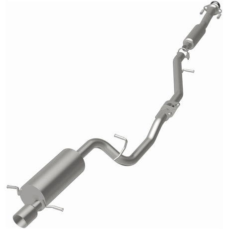 Magnaflow BRE Exhaust Kit 9-2X 2.5L - 2004-2008 Subaru Forester